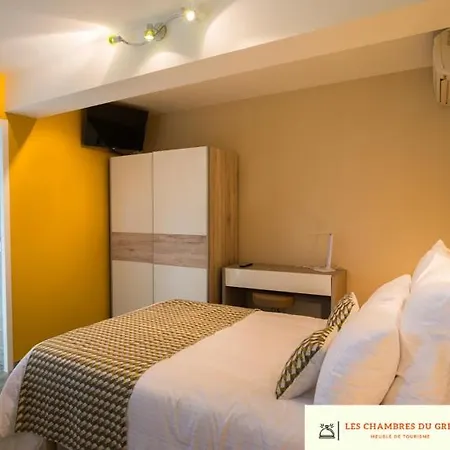 Locanda Les Chambres Du Gres