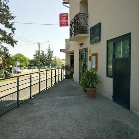 Les Chambres Du Gres Locanda
