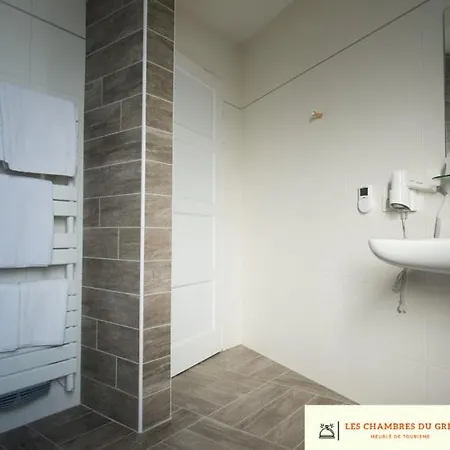 Les Chambres Du Gres *