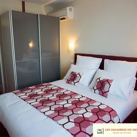 Locanda Les Chambres Du Gres Ambres