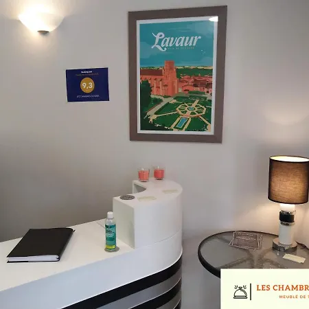 Les Chambres Du Gres Locanda