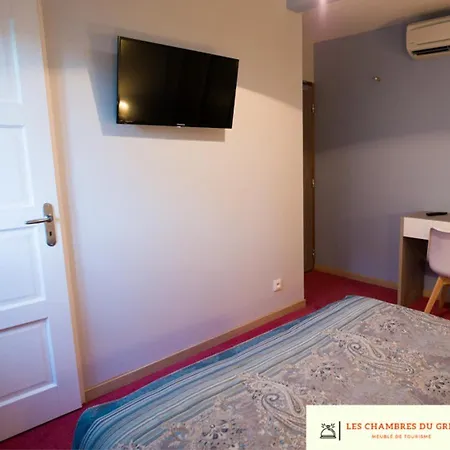 Les Chambres Du Gres Locanda