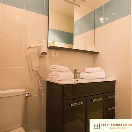 Les Chambres Du Gres * Ambres