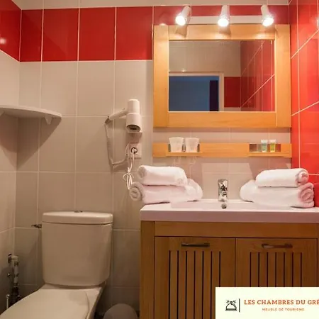 Les Chambres Du Gres *